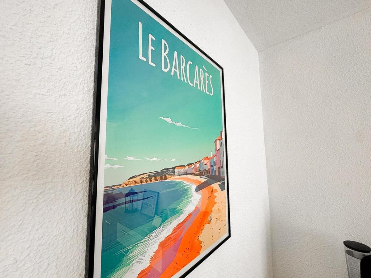 Maison Vacances Proche De La Mer Le Barcarès Eksteriør bilde